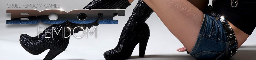 Goddess Chanel | Boot Femdom